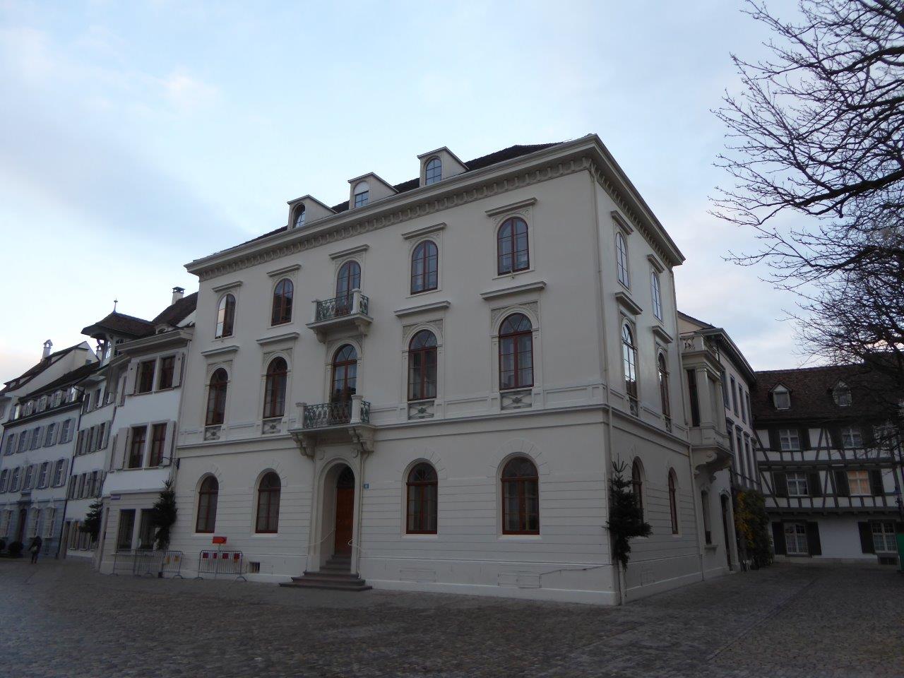 Münsterplatz 1 und 2